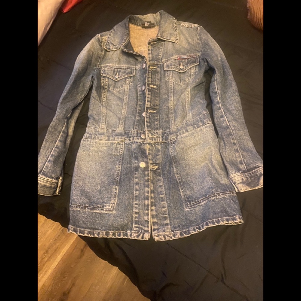 jacket tight dress